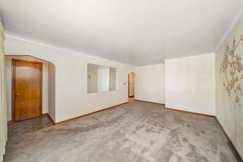 Tiny photo for 3839 W 68th Place, Chicago, IL 60629 (MLS # 12500696)
