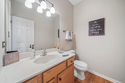 Tiny photo for 9046 Mansfield Drive, Tinley Park, IL 60487 (MLS # 12725697)