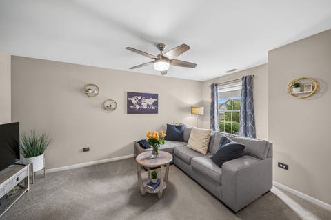 Tiny photo for 9046 Mansfield Drive, Tinley Park, IL 60487 (MLS # 12725697)