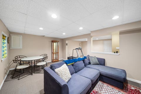 Tiny photo for 9046 Mansfield Drive, Tinley Park, IL 60487 (MLS # 12725697)