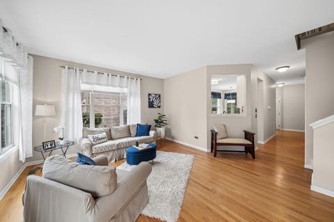 Tiny photo for 9046 Mansfield Drive, Tinley Park, IL 60487 (MLS # 12725697)