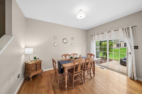 Tiny photo for 9046 Mansfield Drive, Tinley Park, IL 60487 (MLS # 12725697)