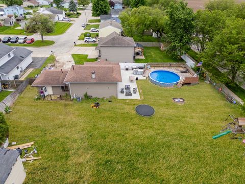 Tiny photo for 825 copley Lane, Joliet, IL 60431 (MLS # 12648452)