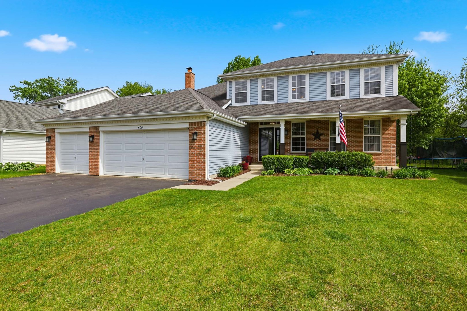 400 Willow Road