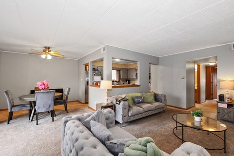 Tiny photo for 15712 Revere Court #D, Oak Forest, IL 60452 (MLS # 12629364)