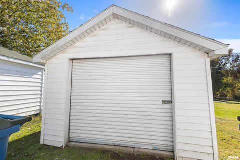 Tiny photo for 104 GEORGE Street, Anna, IL 62906 (MLS # EB460435)