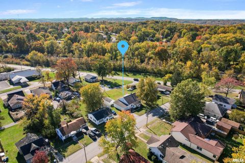 Tiny photo for 104 GEORGE Street, Anna, IL 62906 (MLS # EB460435)