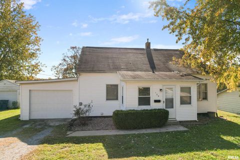 Tiny photo for 104 GEORGE Street, Anna, IL 62906 (MLS # EB460435)