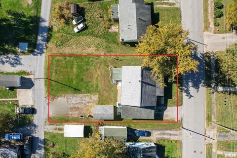Tiny photo for 104 GEORGE Street, Anna, IL 62906 (MLS # EB460435)