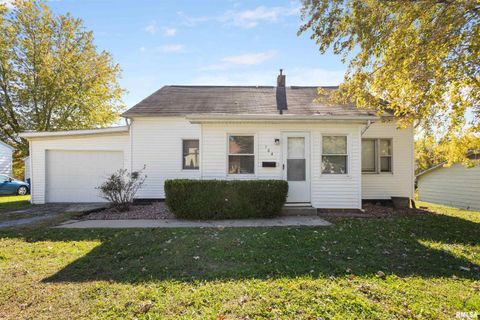 Photo of 104 GEORGE Street, Anna, IL 62906 (MLS # EB460435)