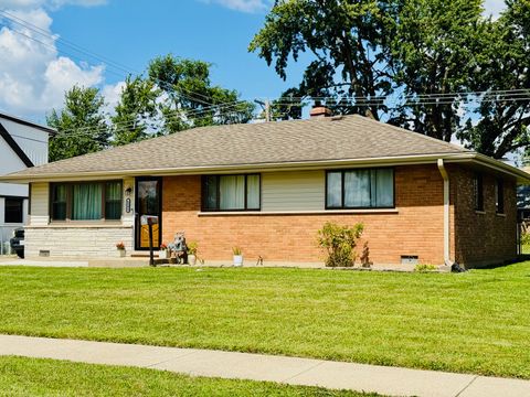 Tiny photo for 6906 W 91st Street, Bridgeview, IL 60455 (MLS # 12511840)