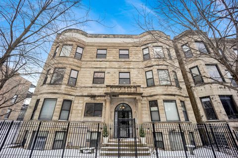 A home in Chicago