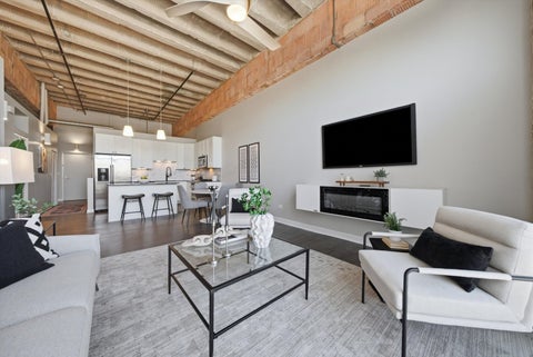 Tiny photo for 2545 S DEARBORN Street #405, Chicago, IL 60616 (MLS # 12792556)
