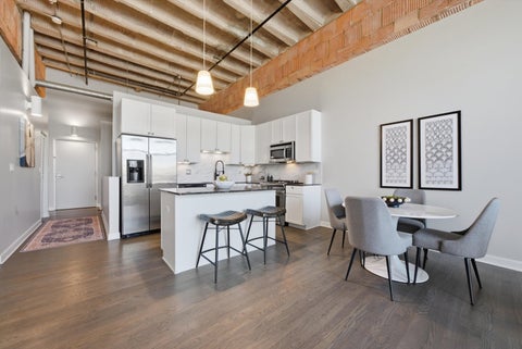 Tiny photo for 2545 S DEARBORN Street #405, Chicago, IL 60616 (MLS # 12792556)