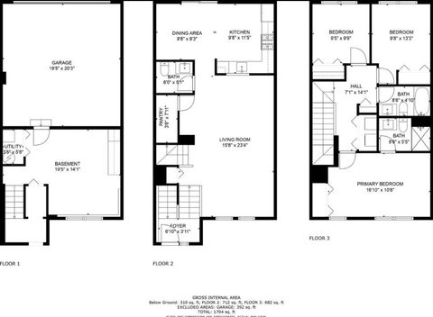 Tiny photo for 143 Holiday Lane, Hainesville, IL 60073 (MLS # 12578860)