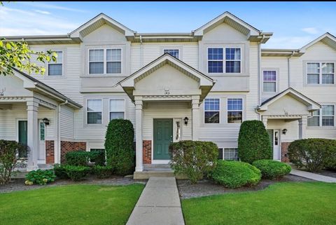 Tiny photo for 143 Holiday Lane, Hainesville, IL 60073 (MLS # 12578860)