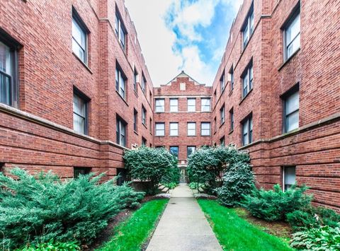 A home in Chicago