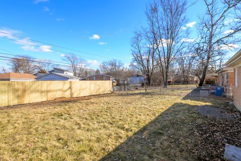 Tiny photo for 1621 Ingrid Lane, Chicago Heights, IL 60411 (MLS # 12576689)