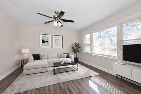 Tiny photo for 1621 Ingrid Lane, Chicago Heights, IL 60411 (MLS # 12576689)