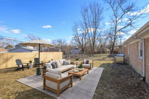 Tiny photo for 1621 Ingrid Lane, Chicago Heights, IL 60411 (MLS # 12576689)