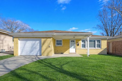 Photo of 1621 Ingrid Lane, Chicago Heights, IL 60411 (MLS # 12576689)