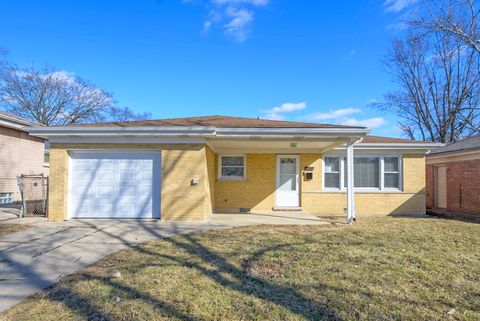 Tiny photo for 1621 Ingrid Lane, Chicago Heights, IL 60411 (MLS # 12576689)