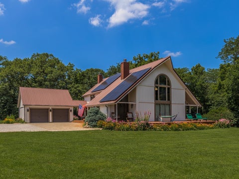 Photo of 26199 N 1850 East Road, Lexington, IL 61753 (MLS # 12699166)