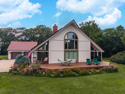 Tiny photo for 26199 N 1850 East Road, Lexington, IL 61753 (MLS # 12699166)