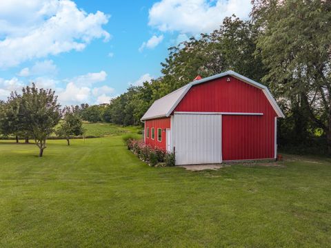 Tiny photo for 26199 N 1850 East Road, Lexington, IL 61753 (MLS # 12699166)