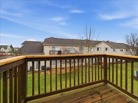Tiny photo for 209 Nicole Drive #B, South Elgin, IL 60177 (MLS # 12580543)