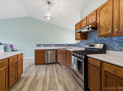 Tiny photo for 209 Nicole Drive #B, South Elgin, IL 60177 (MLS # 12580543)