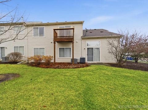 Tiny photo for 209 Nicole Drive #B, South Elgin, IL 60177 (MLS # 12580543)