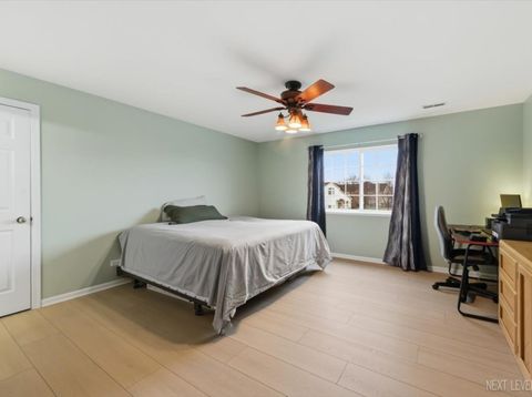 Tiny photo for 209 Nicole Drive #B, South Elgin, IL 60177 (MLS # 12580543)