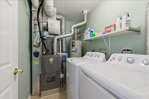 Tiny photo for 209 Nicole Drive #B, South Elgin, IL 60177 (MLS # 12580543)