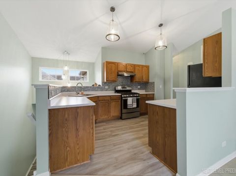 Tiny photo for 209 Nicole Drive #B, South Elgin, IL 60177 (MLS # 12580543)