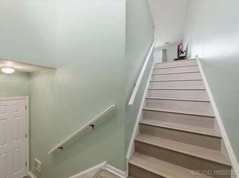 Tiny photo for 209 Nicole Drive #B, South Elgin, IL 60177 (MLS # 12580543)