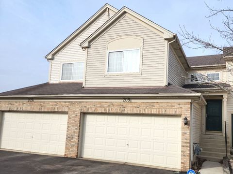 Tiny photo for 209 Nicole Drive #B, South Elgin, IL 60177 (MLS # 12580543)