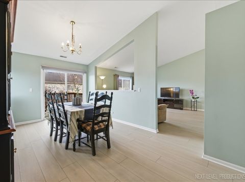 Tiny photo for 209 Nicole Drive #B, South Elgin, IL 60177 (MLS # 12580543)