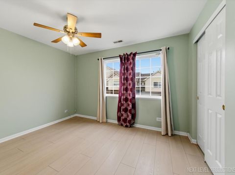 Tiny photo for 209 Nicole Drive #B, South Elgin, IL 60177 (MLS # 12580543)