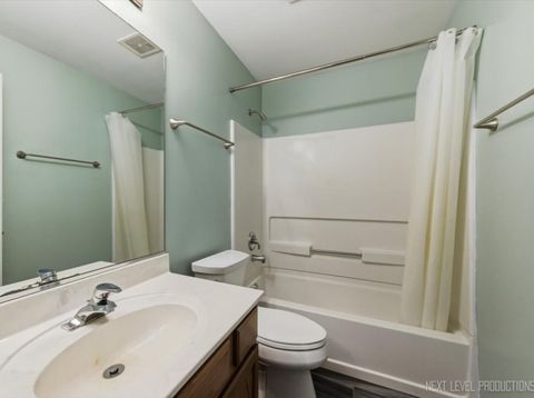 Tiny photo for 209 Nicole Drive #B, South Elgin, IL 60177 (MLS # 12580543)