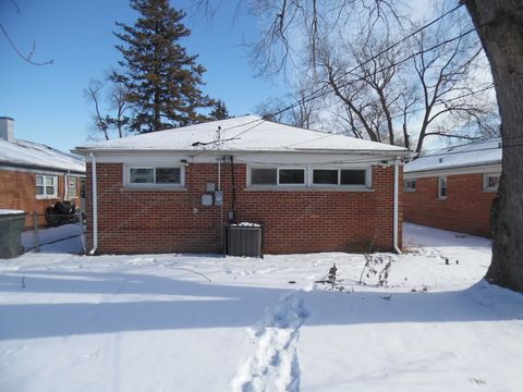 Tiny photo for 14914 Edbrooke Avenue, Dolton, IL 60419 (MLS # 12567227)