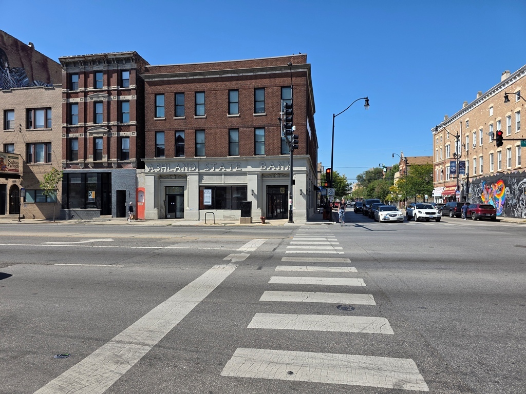 1800 S Ashland Avenue