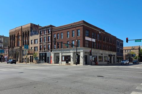 1800 S Ashland Avenue Chicago IL 60608