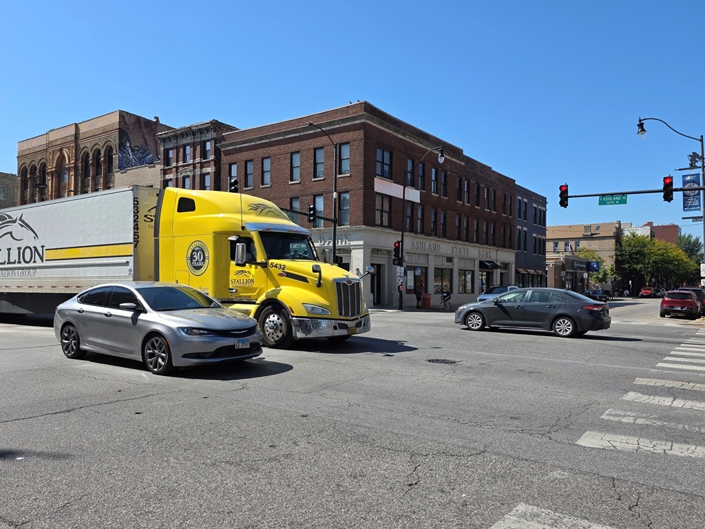 1800 S Ashland Avenue