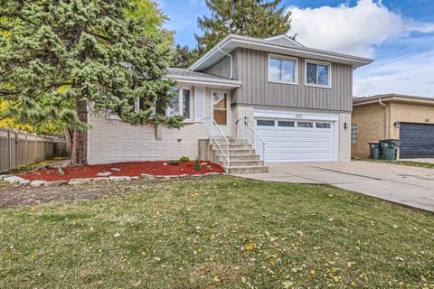 A home in Park Ridge