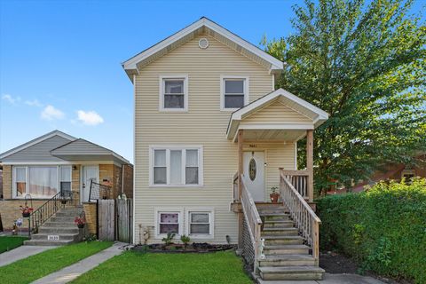 3641 W 57th Street Chicago IL 60629