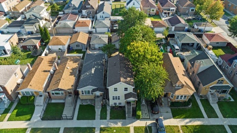 Tiny photo for 3641 W 57th Street, Chicago, IL 60629 (MLS # 12608819)