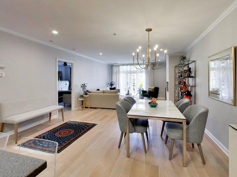 Tiny photo for 1107 Greenleaf Avenue #2I, Wilmette, IL 60091 (MLS # 12705082)