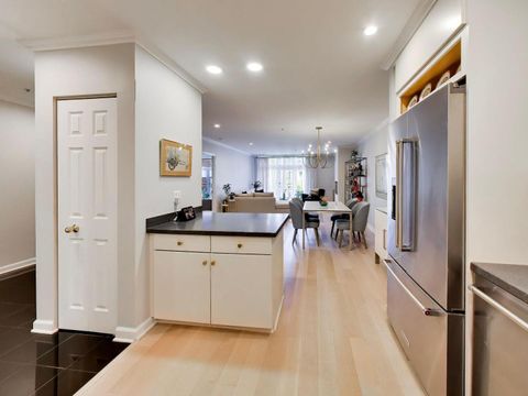 Tiny photo for 1107 Greenleaf Avenue #2I, Wilmette, IL 60091 (MLS # 12705082)