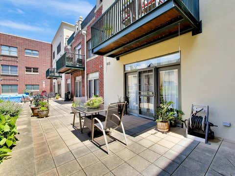 Tiny photo for 1107 Greenleaf Avenue #2I, Wilmette, IL 60091 (MLS # 12705082)
